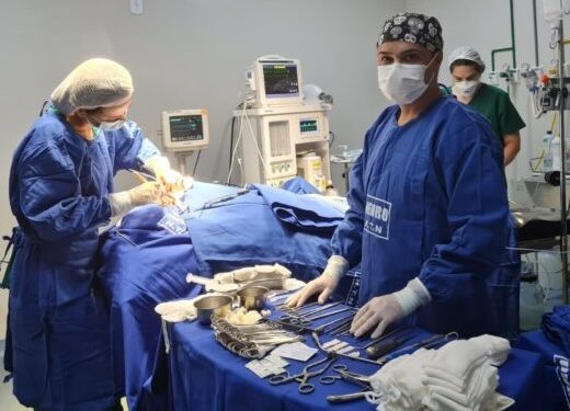 Hospital de Picos realiza primeira cirurgia neurológica