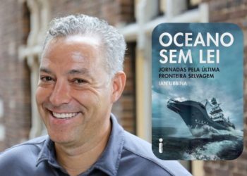 Jornalista conta mistérios do estranho mundo dos oceanos