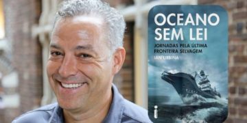 Jornalista conta mistérios do estranho mundo dos oceanos