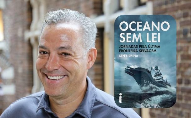 Jornalista conta mistérios do estranho mundo dos oceanos