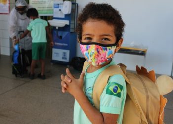 Semec disponibiliza 1.641 novas vagas para alunos do Maternal I e II