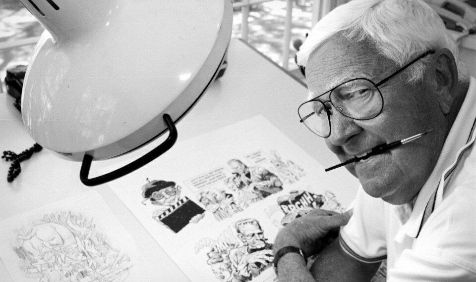 Duas obras que foram muito além do público dos quadrinhos estão em pré-venda