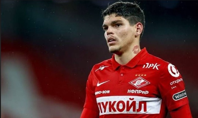 Ayrton Lucas comenta intertemporada do Spartak Moscou e troca de comissão  técnica