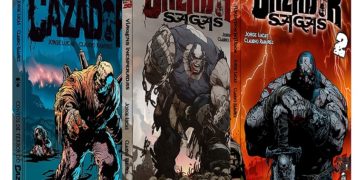 Todos os quadrinhos da Tai Editora estão com descontos de até 50 por cento