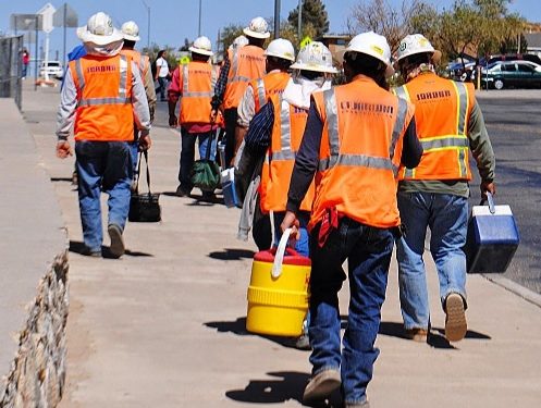 Falta trabalhadores especializados nos EUA faz mão de obra estrangeira ser bem vinda ao país