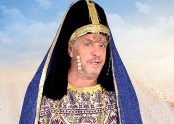 “Fazer o algoz de Jesus é muito apavorante”, revela ator Ernani Moraes