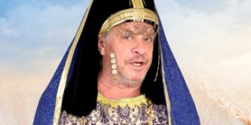 “Fazer o algoz de Jesus é muito apavorante”, revela ator Ernani Moraes