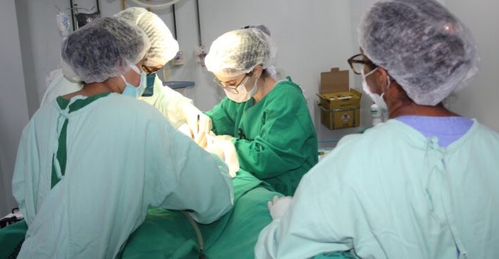 HGV realiza seis captações e oito transplantes renais em apenas dois meses