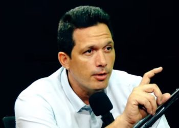 “Se não deixar roubar, vai sobrar dinheiro”, garante o pré-candidato Major Diego