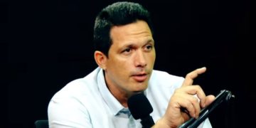 “Se não deixar roubar, vai sobrar dinheiro”, garante o pré-candidato Major Diego