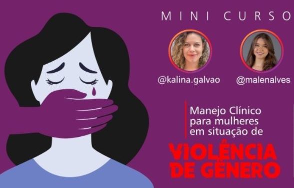 Instituto promove curso sobre atendimento a mulheres vítimas de violência