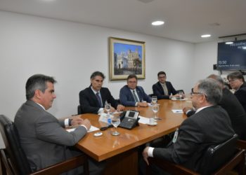 Sinduscon propõe reativação do Pró-Moradia em reunião com ministro Ciro Nogueira