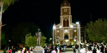 Turismo religioso aquece economia em Floriano