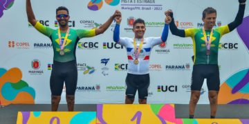 Atleta piauiense conquista medalha de prata no Pan Americano de paraciclismo