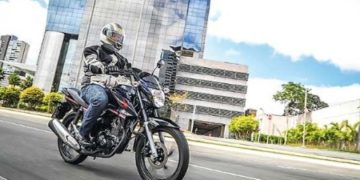 Uma em cada três motocicletas emplacadas no Brasil circula no Nordeste