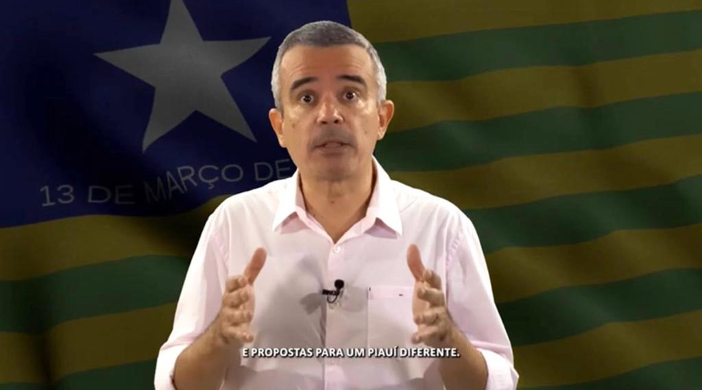 Professor Washington Bonfim desiste da pré-candidatura ao Governo do Estado