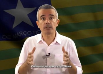 Professor Washington Bonfim desiste da pré-candidatura ao Governo do Estado