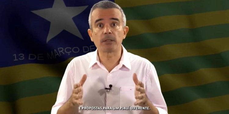 Professor Washington Bonfim desiste da pré-candidatura ao Governo do Estado