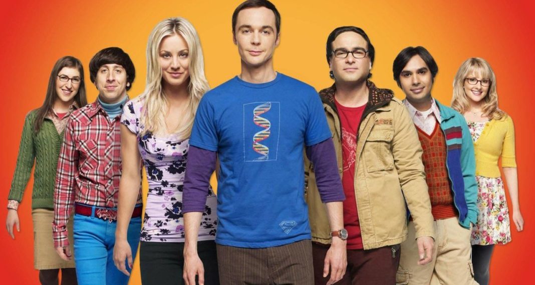 Big Bang, a Teoria: a melhor série de comédia?