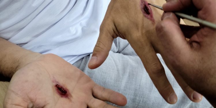 “Interpretar Jesus é a maior experiência para um ator religioso como eu”, diz Caio Blat