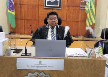 Desembargador José James Gomes Pereira deixa Presidência do TRE-PI
