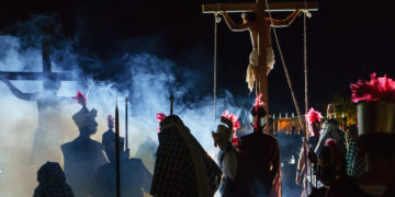 Contagem regressiva para a 27ª Paixão de Cristo de Floriano