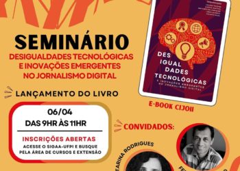 JOII-UFPI e Luneta promovem eventos gratuitos na área de Comunicação
