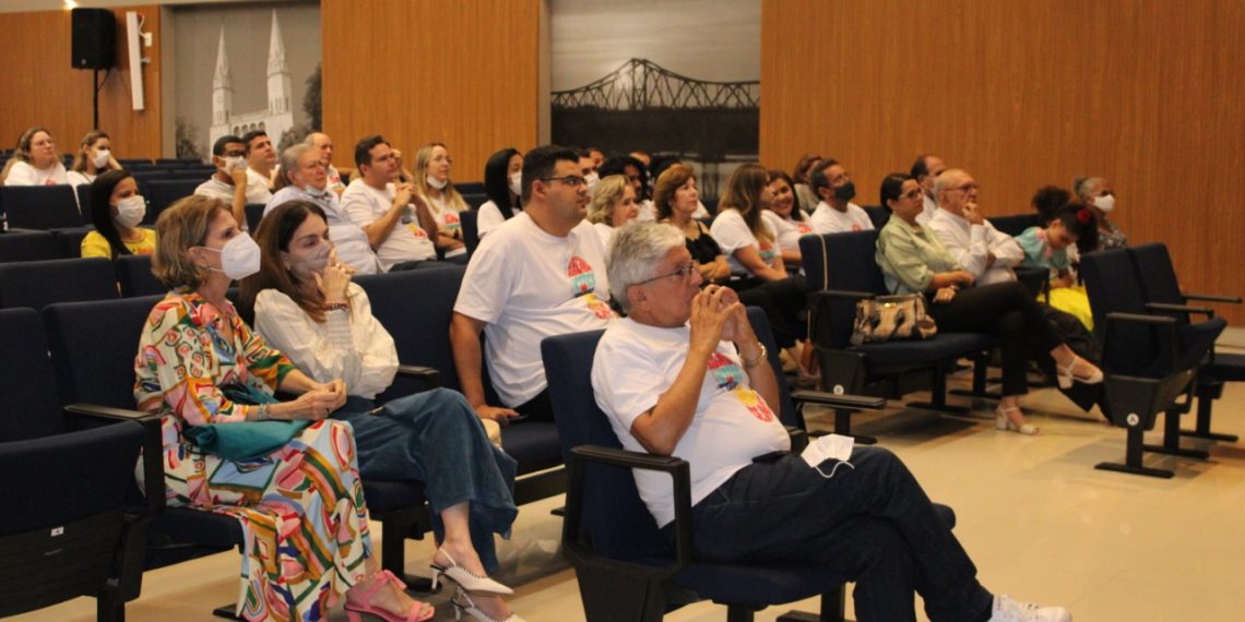 Caminhada da Fraternidade retorna às ruas no dia 11 de junho