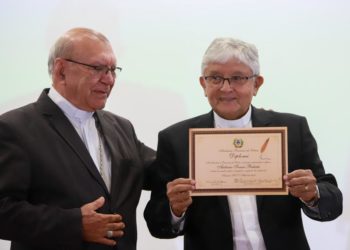 Padre Tony Batista é o novo imortal da Academia Piauiense de Letras
