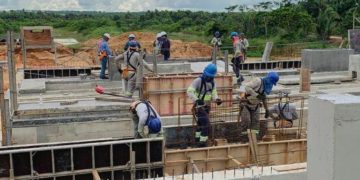 Águas de Timon entregará a maior estação de tratamento de esgoto do município