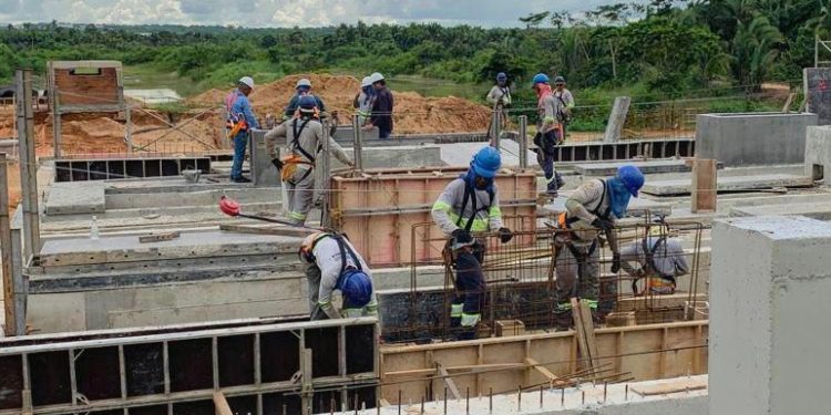 Águas de Timon entregará a maior estação de tratamento de esgoto do município