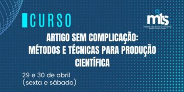 Curso ensina como destravar a produção acadêmica