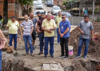 Dr. Pessoa promete inaugurar galeria no bairro Satélite em junho