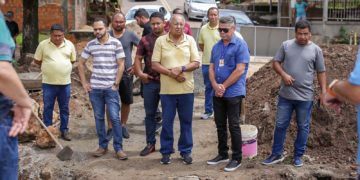 Dr. Pessoa promete inaugurar galeria no bairro Satélite em junho