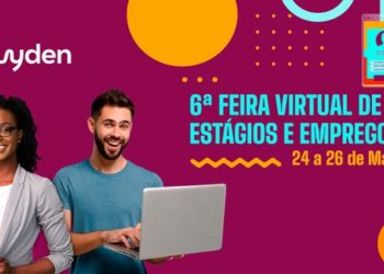 Feira Estágios e Empregos oferece mais de 150 mil oportunidades
