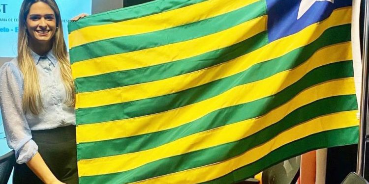 Para a pré-candidata ao governo, Gessy Fonseca, “tudo parte de uma boa economia”