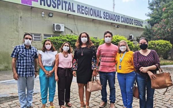 MPT participa de capacitação sobre acidentes de trabalho em São Raimundo Nonato