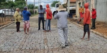 MPT-PI acompanhará situação dos trabalhadores em obras de pavimentação