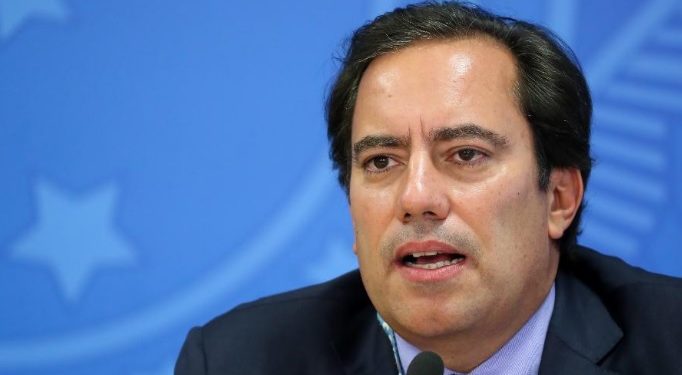 Denunciado por assédio sexual, presidente da Caixa diz que tem a vida ‘pautada pela ética’