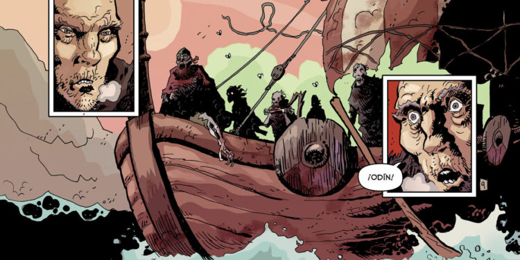 O premiado Vikings Zumbis será próximo lançamento da Tai Editora