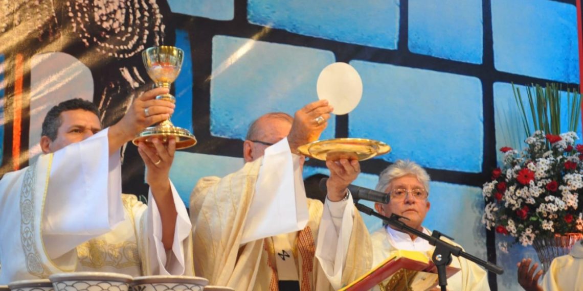 Arquidiocese de Teresina celebra Corpus Christi nesta quinta-feira (16)