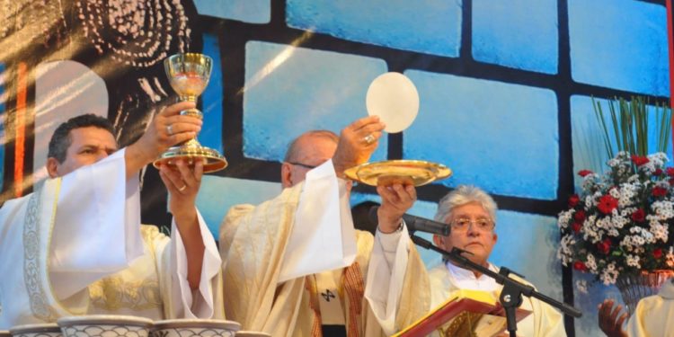 Arquidiocese de Teresina celebra Corpus Christi nesta quinta-feira (16)