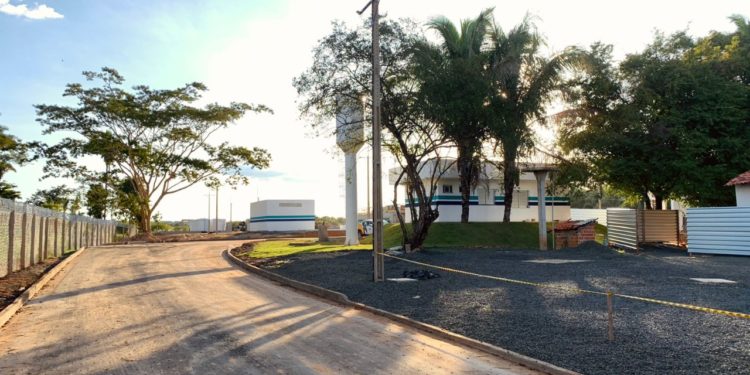 Obra da Estação de Tratamento de Esgoto de Timon segue para fase final