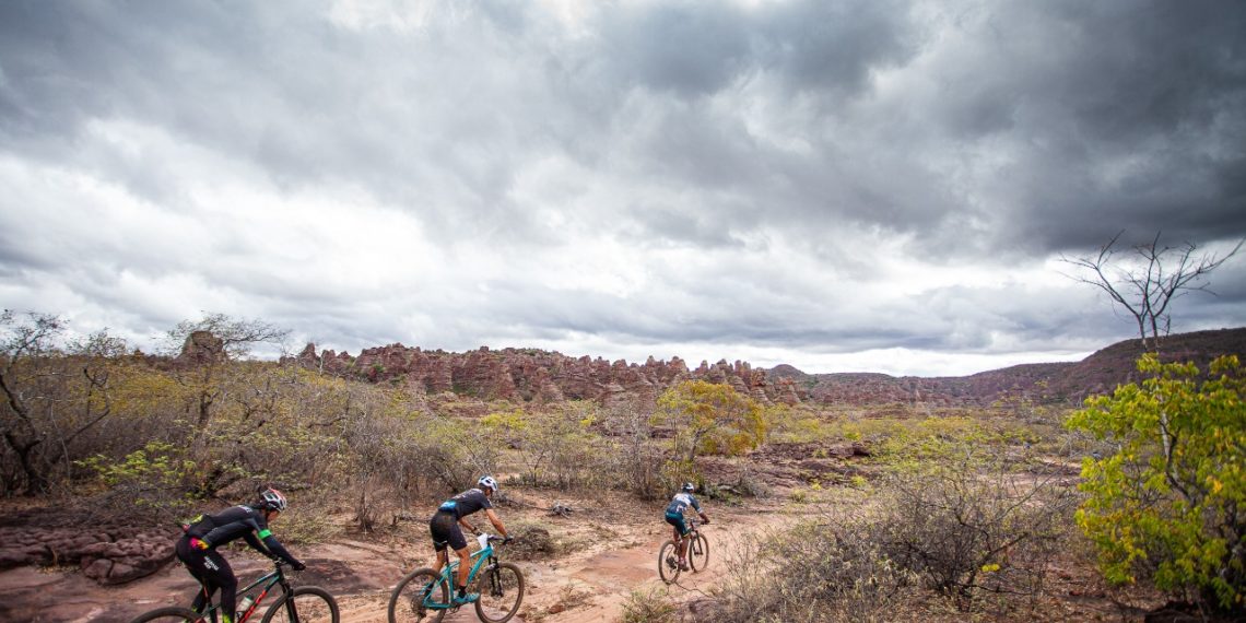 Organização divulga percursos da Picos Pro Race