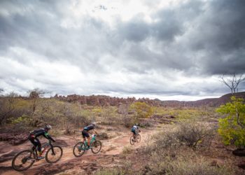 Organização divulga percursos da Picos Pro Race