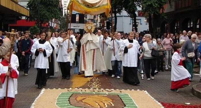 Corpus Christi 2022: Arquidiocese prepara programação diversificada