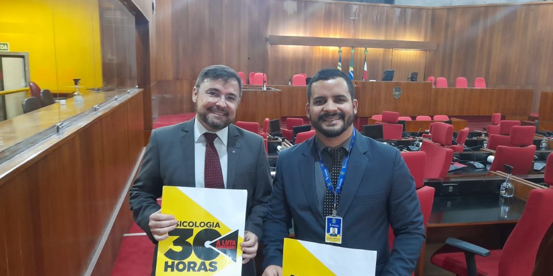 Piauí é o 1º a aprovar indicativo da jornada de 30 horas para psicólogos