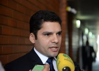 Governo entrega obras de recuperação na rodovia da soja