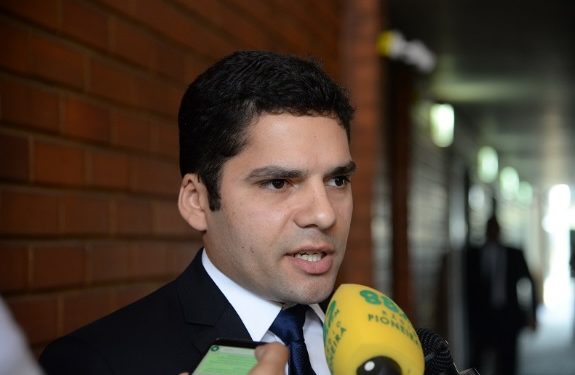 Governo entrega obras de recuperação na rodovia da soja