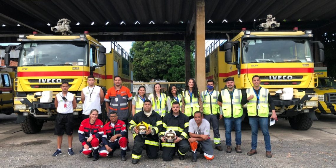 Aeroporto de Teresina realiza Exercício Simulado de Emergência